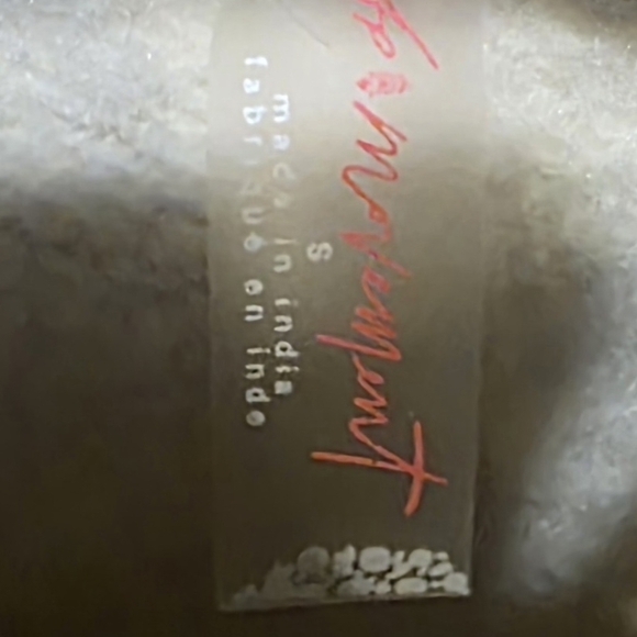 FP Movement by Free People Gray Hoodie with Red Design - Picture 4 of 8